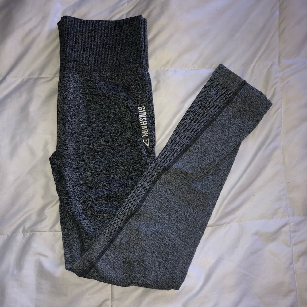 Gymshark ombré seamless leggings